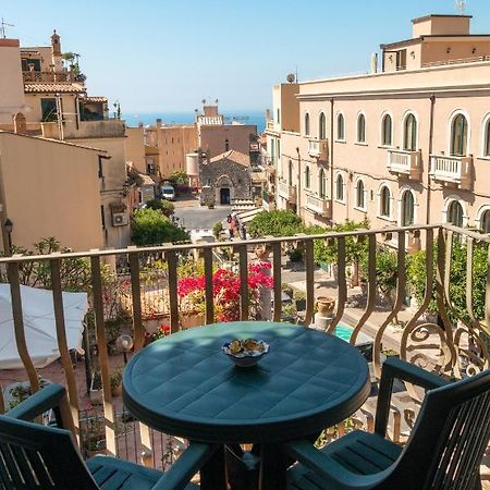 Casa Vacanze Il Vicolo Taormina Esterno foto
