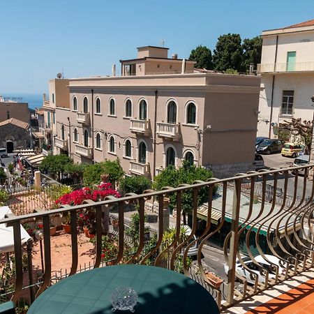 Casa Vacanze Il Vicolo Taormina Esterno foto