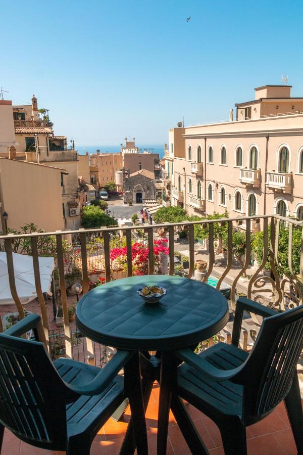 Casa Vacanze Il Vicolo Taormina Esterno foto